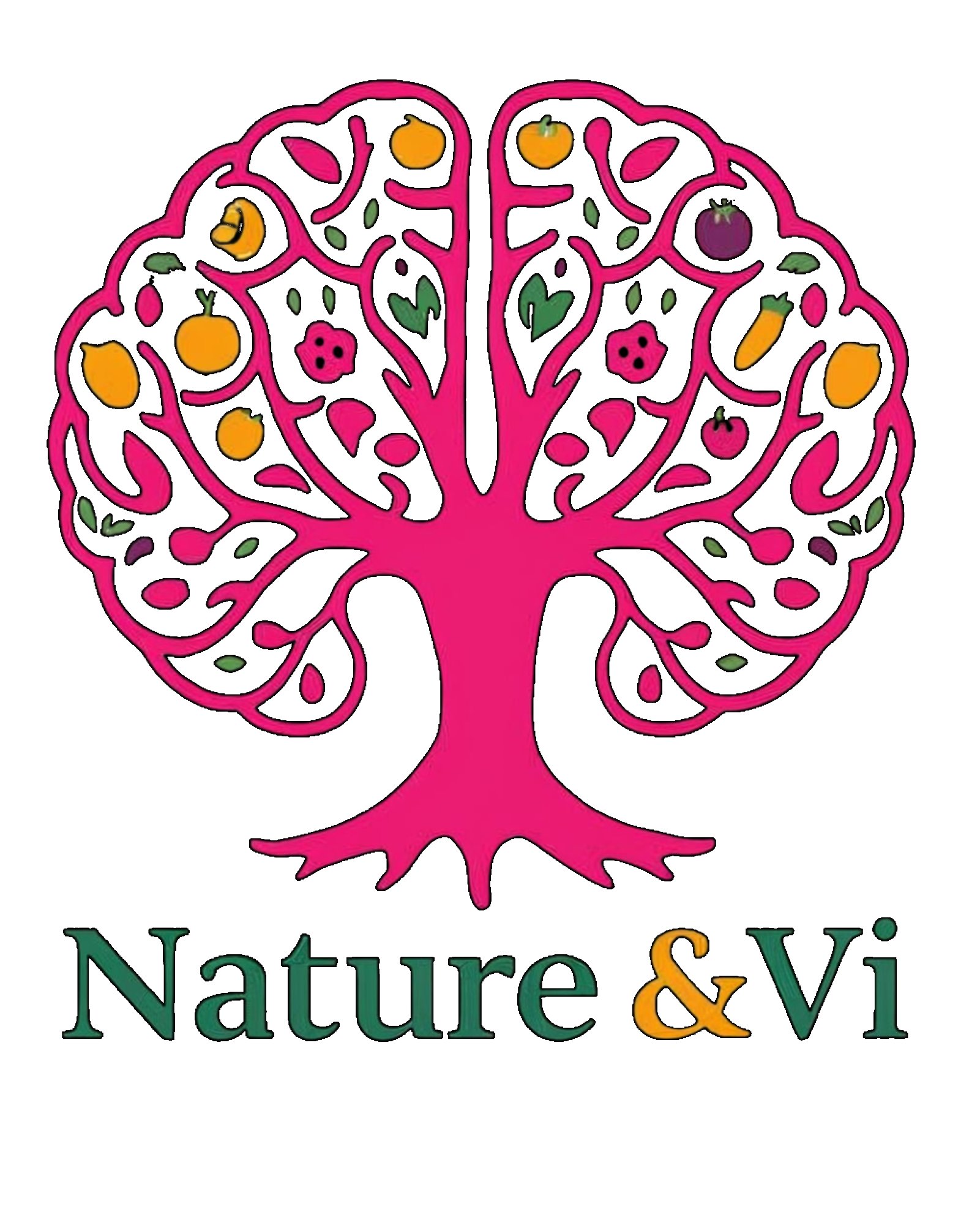 Nature & Vi Logo